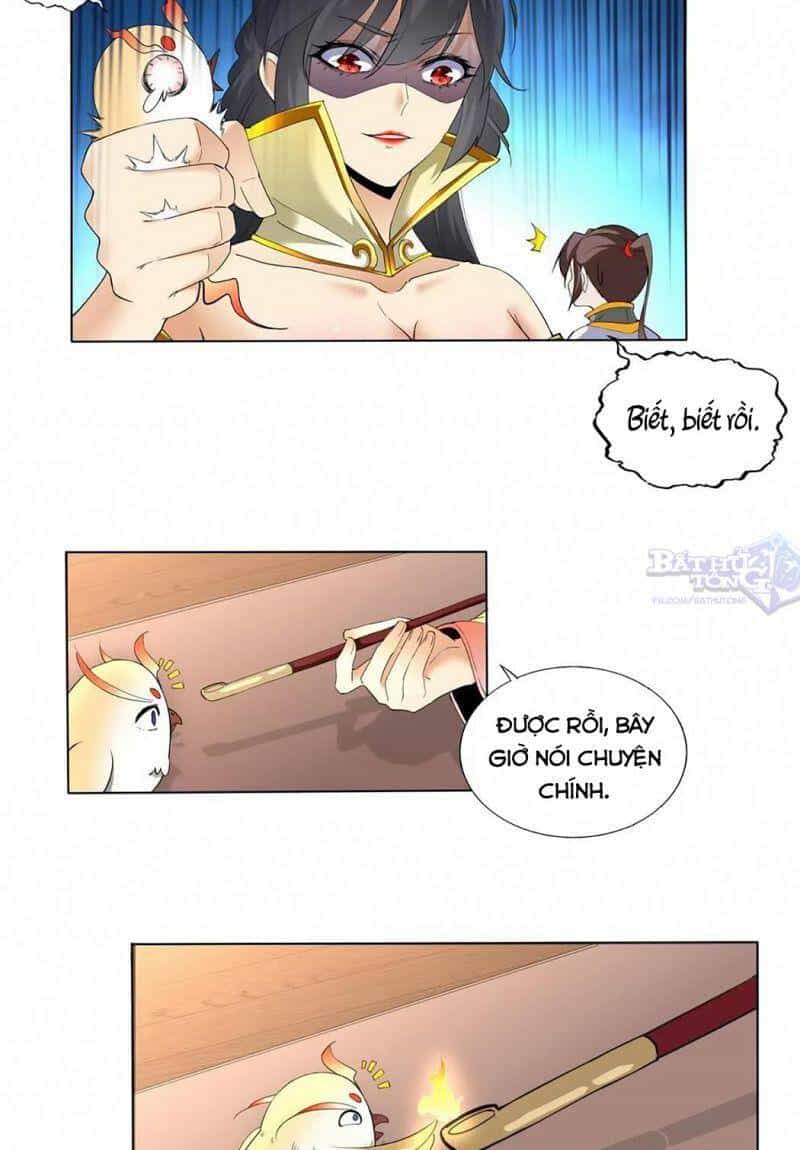 Vạn Cổ Đệ Nhất Thần - Chương 21 - ảnh 13