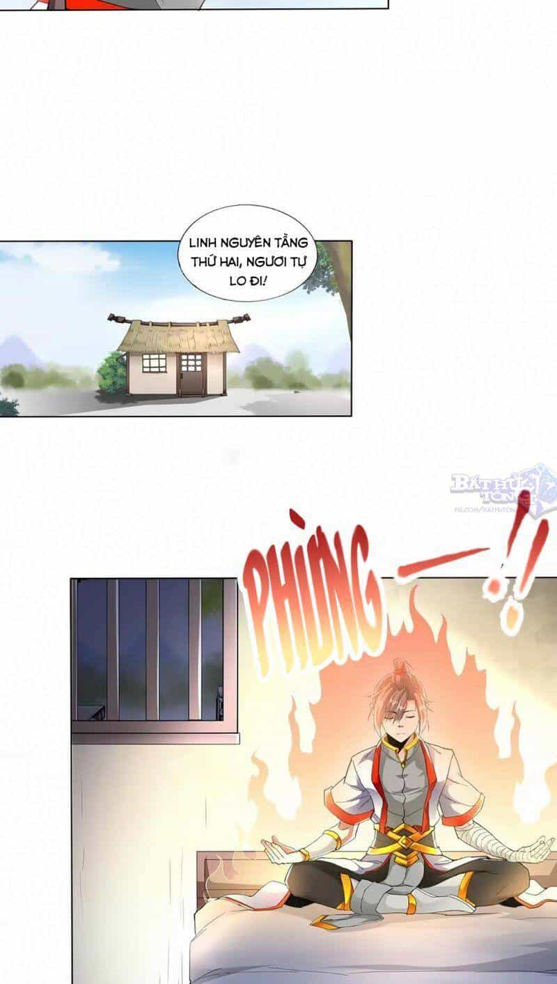 Vạn Cổ Đệ Nhất Thần - Chương 21 - ảnh 27