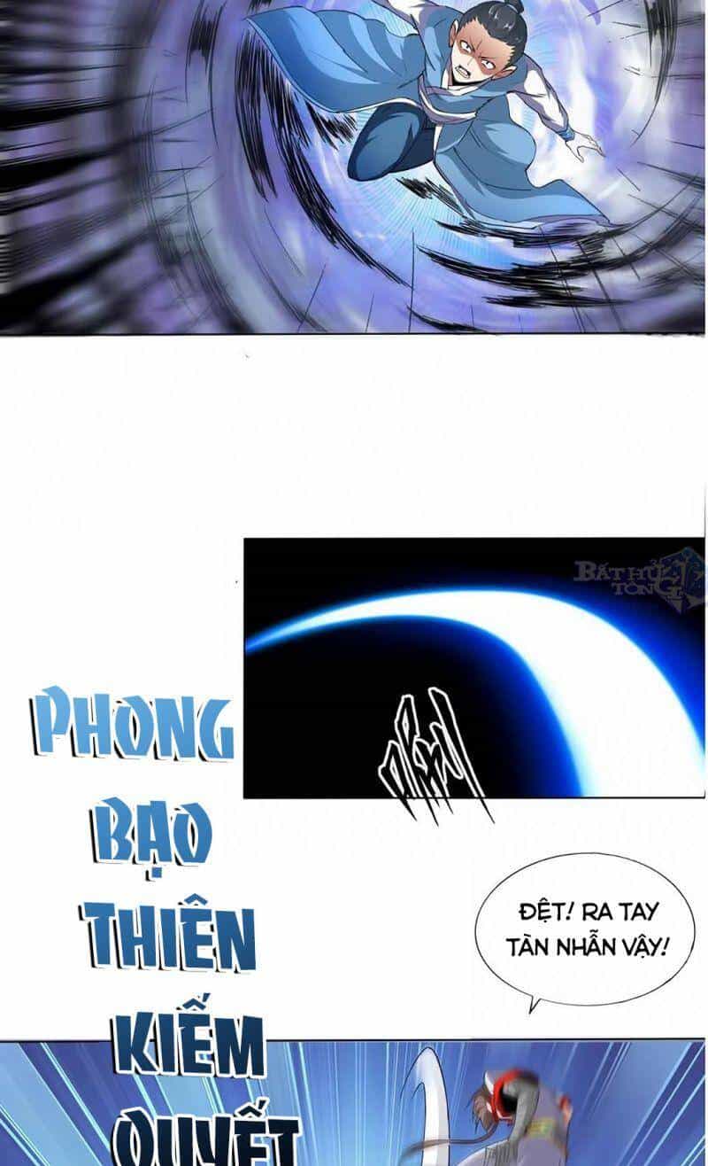 Vạn Cổ Đệ Nhất Thần - Chương 21 - ảnh 38