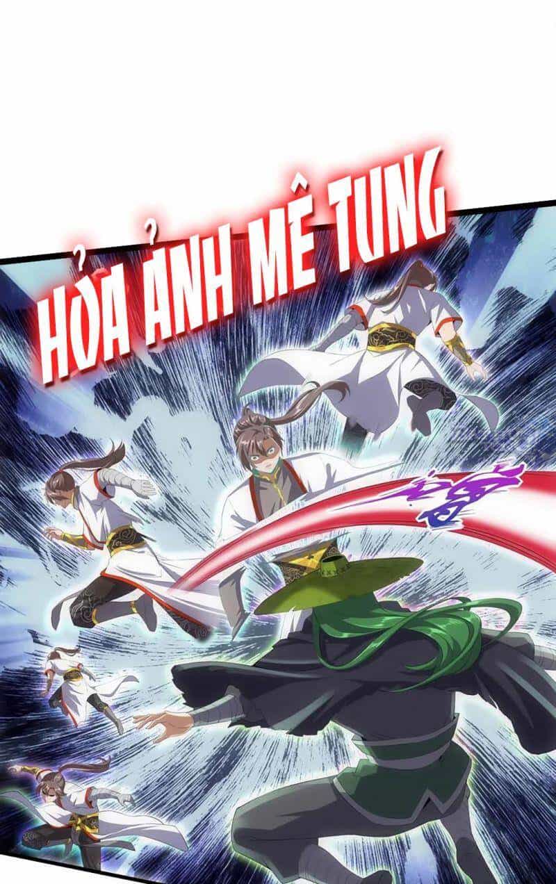 Vạn Cổ Đệ Nhất Thần - Chương 23 - ảnh 10