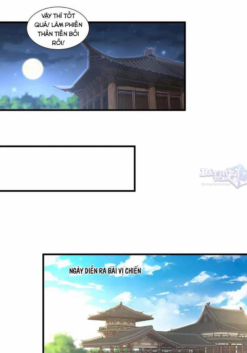 Vạn Cổ Đệ Nhất Thần - Chương 23 - ảnh 38