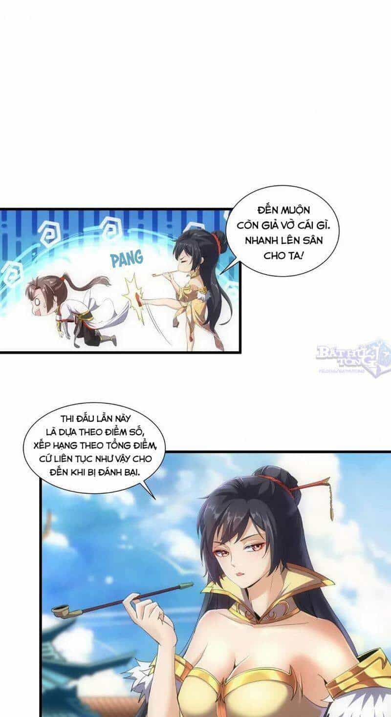 Vạn Cổ Đệ Nhất Thần - Chương 24 - ảnh 6