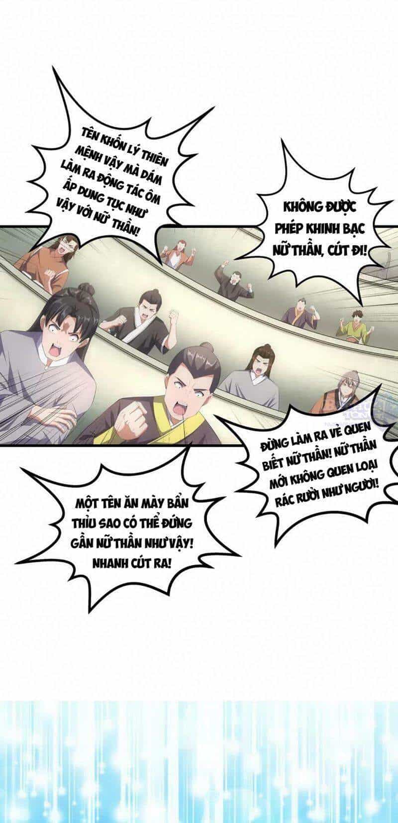 Vạn Cổ Đệ Nhất Thần - Chương 26 - ảnh 12