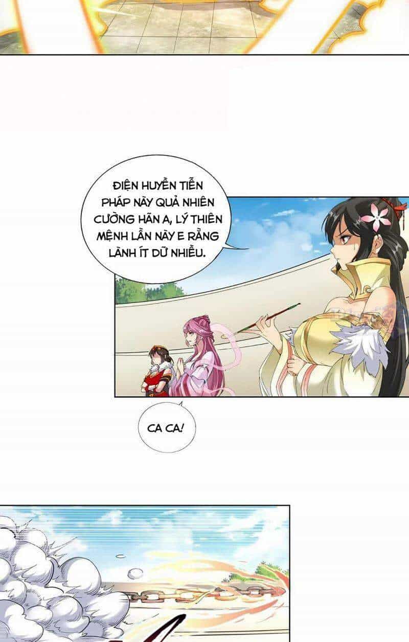 Vạn Cổ Đệ Nhất Thần - Chương 27 - ảnh 16