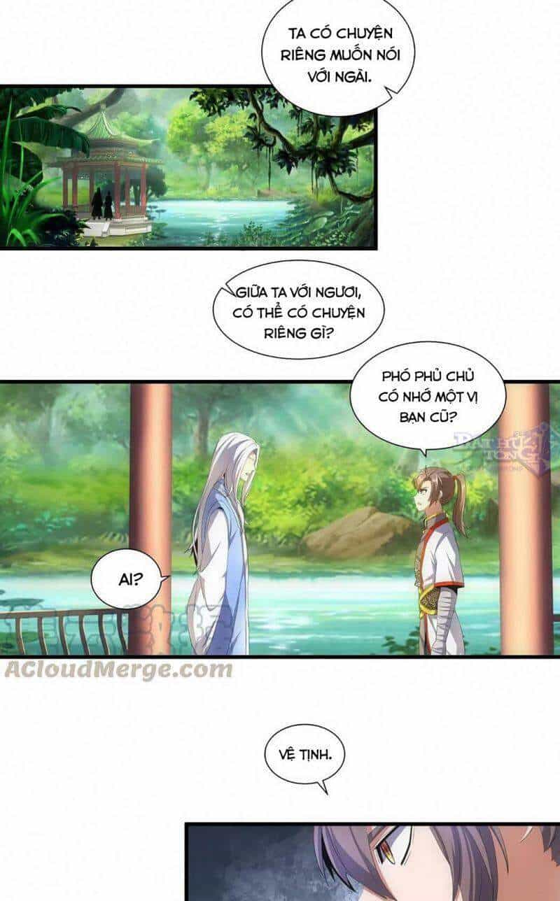 Vạn Cổ Đệ Nhất Thần - Chương 30 - ảnh 14