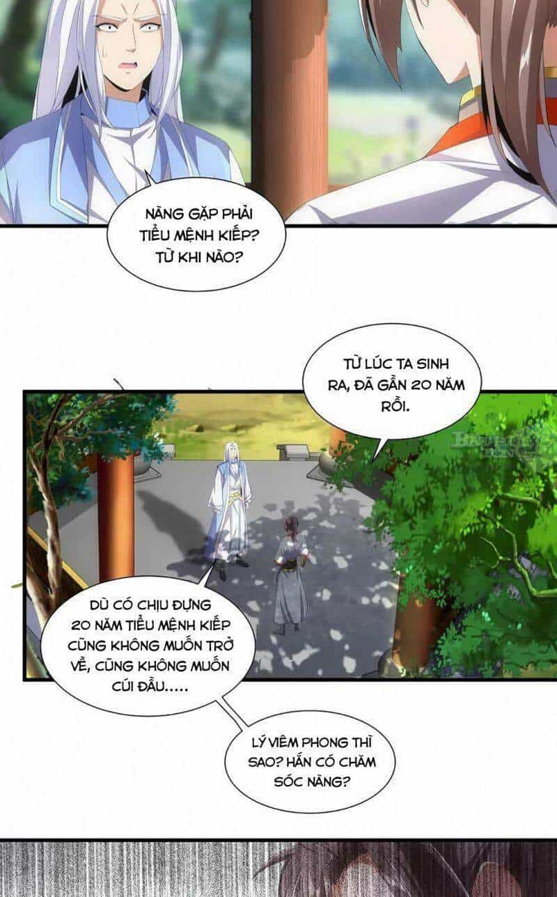Vạn Cổ Đệ Nhất Thần - Chương 30 - ảnh 19