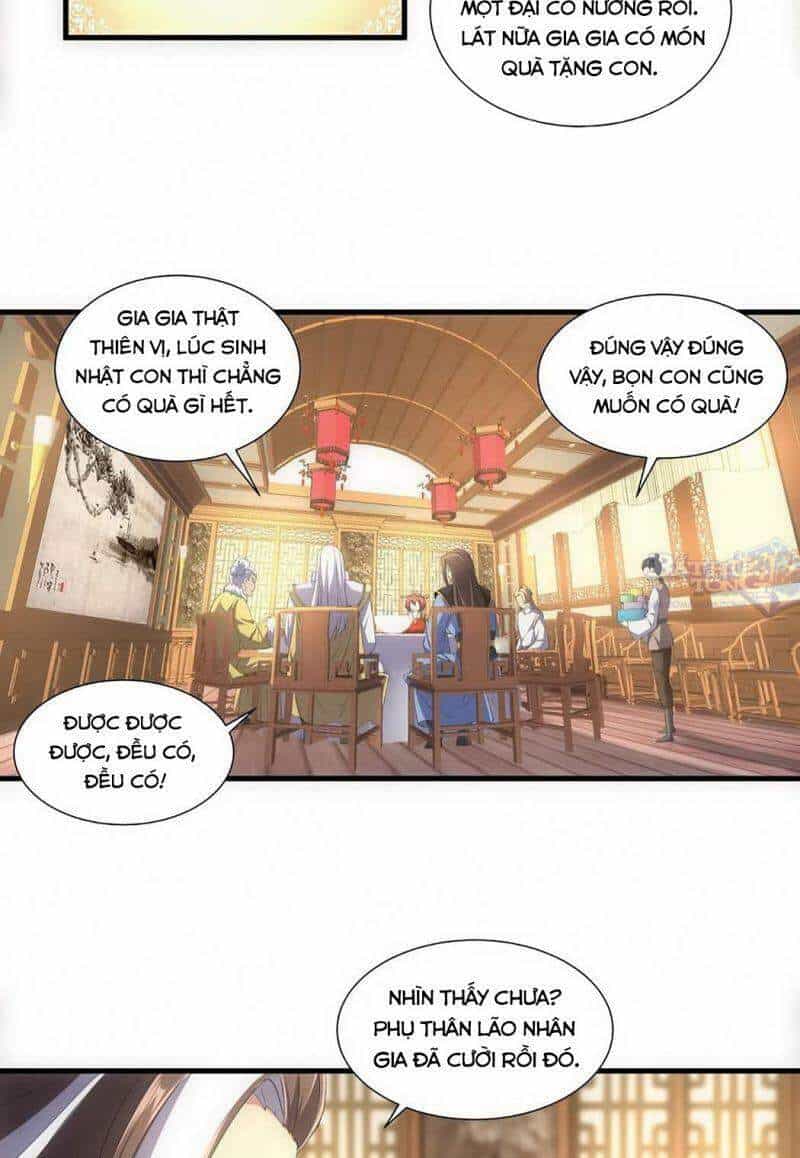 Vạn Cổ Đệ Nhất Thần - Chương 30 - ảnh 27