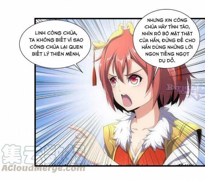 Vạn Cổ Đệ Nhất Thần - Chương 32 - ảnh 14