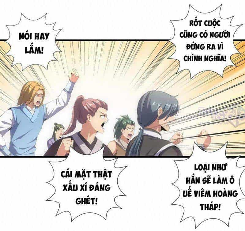 Vạn Cổ Đệ Nhất Thần - Chương 32 - ảnh 15