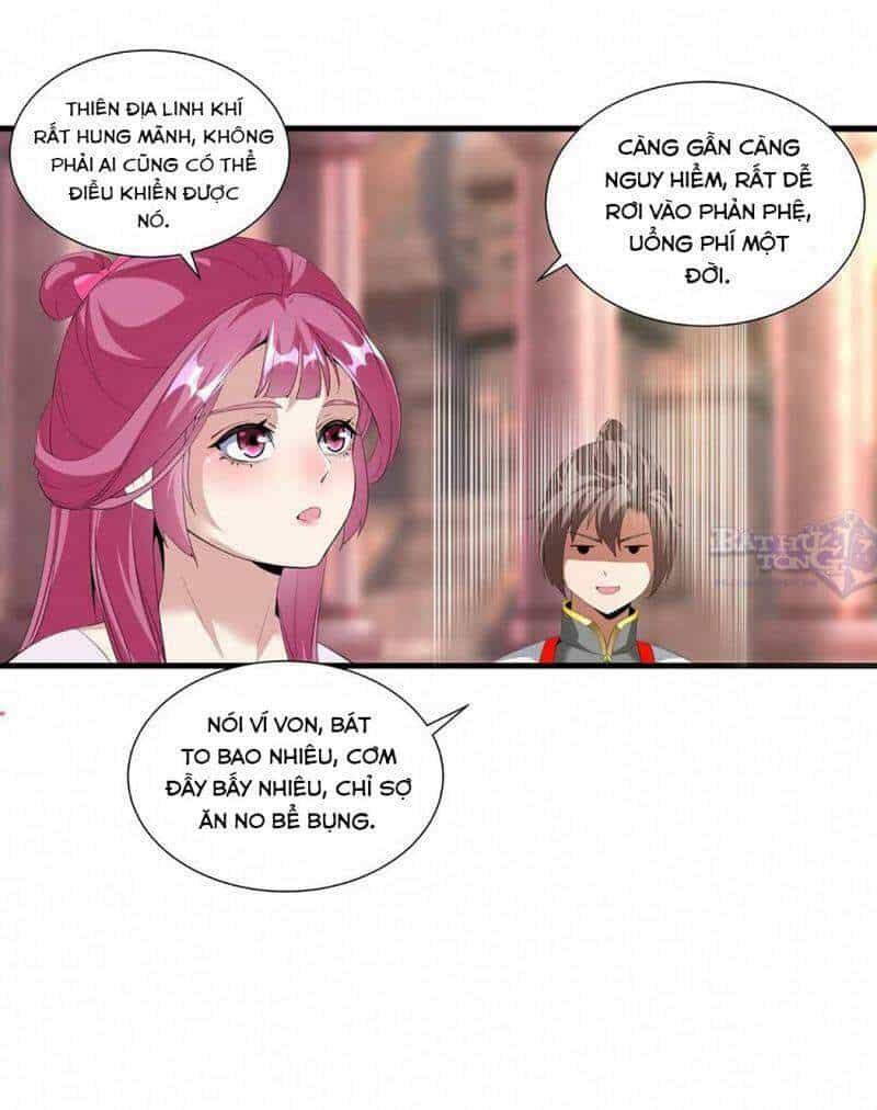 Vạn Cổ Đệ Nhất Thần - Chương 32 - ảnh 39
