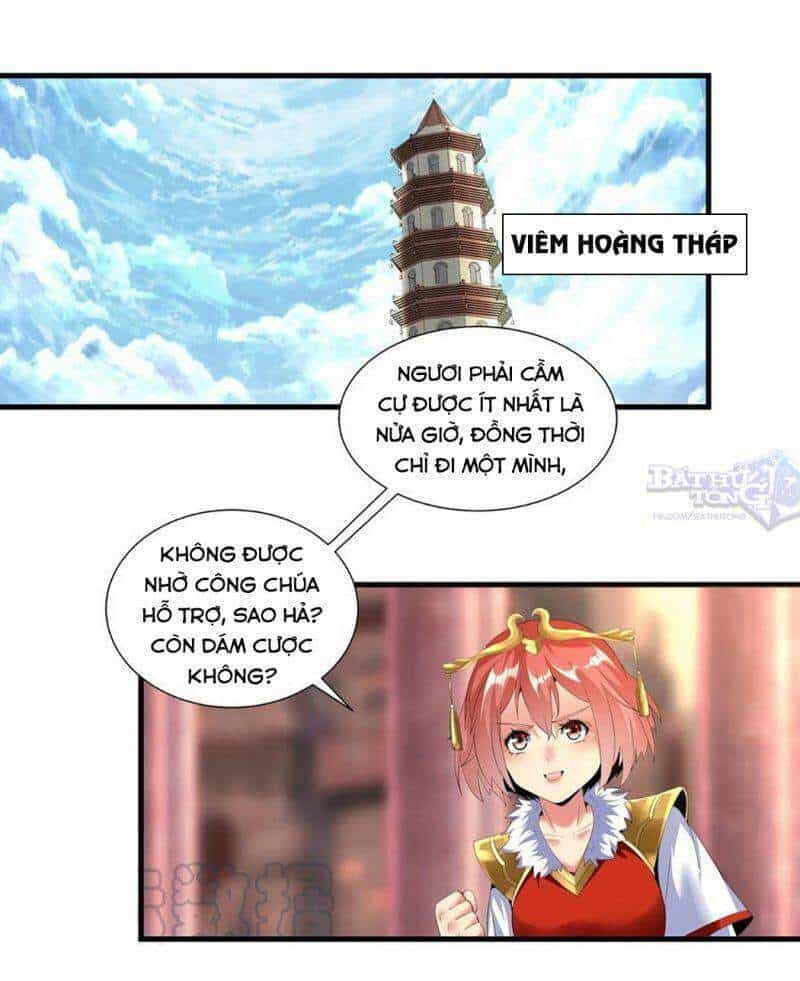 Vạn Cổ Đệ Nhất Thần - Chương 33 - ảnh 2