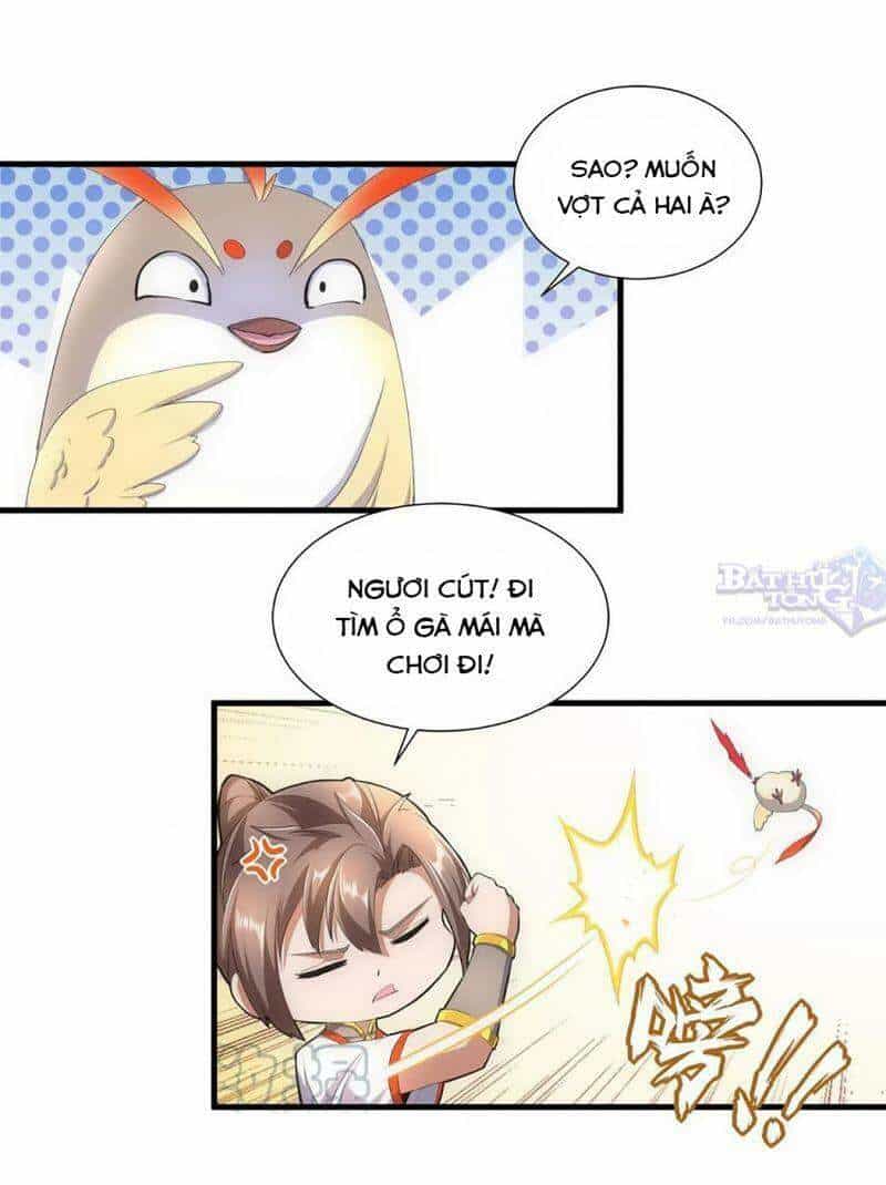 Vạn Cổ Đệ Nhất Thần - Chương 34 - ảnh 17