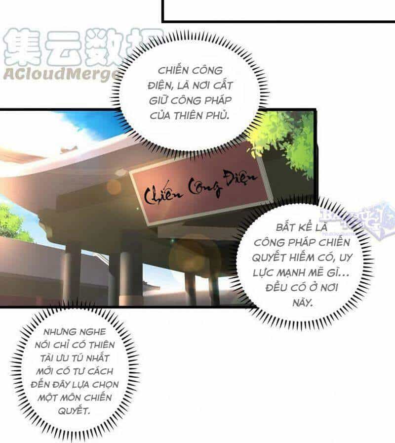 Vạn Cổ Đệ Nhất Thần - Chương 34 - ảnh 26