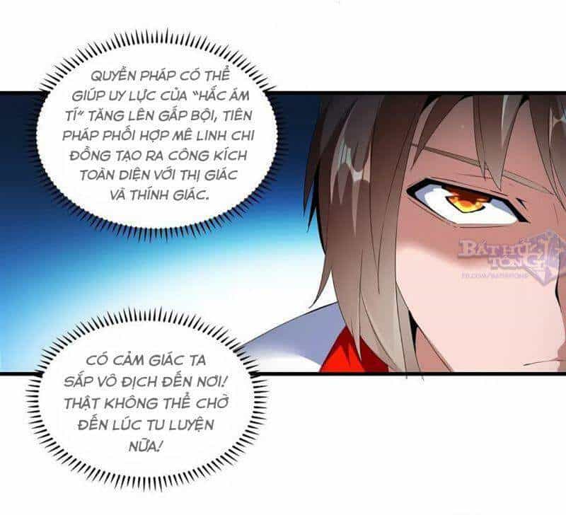 Vạn Cổ Đệ Nhất Thần - Chương 34 - ảnh 35