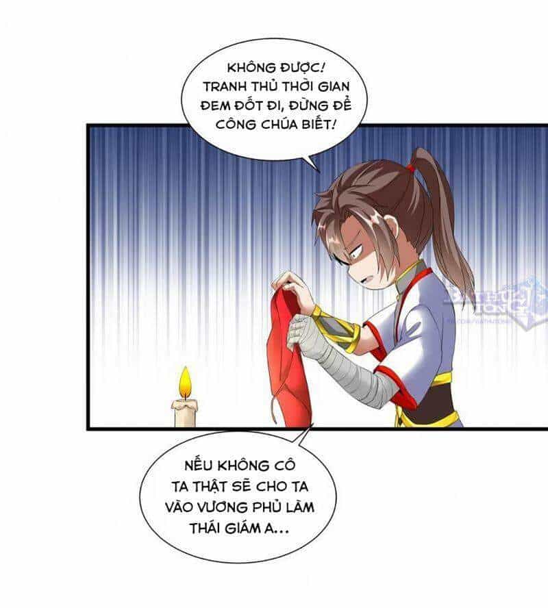 Vạn Cổ Đệ Nhất Thần - Chương 34 - ảnh 47