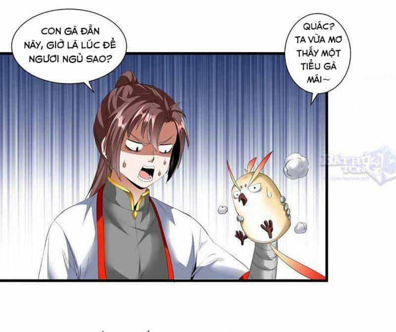 Vạn Cổ Đệ Nhất Thần - Chương 36 - ảnh 39
