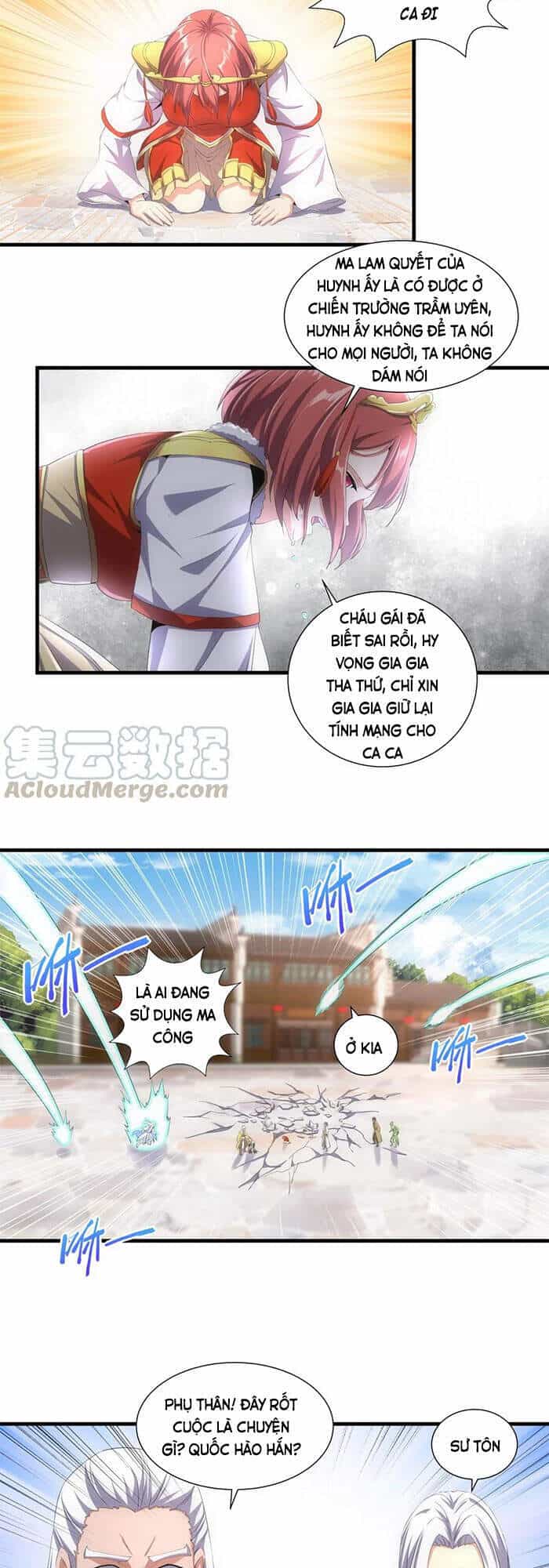 Vạn Cổ Đệ Nhất Thần - Chương 38 - ảnh 13