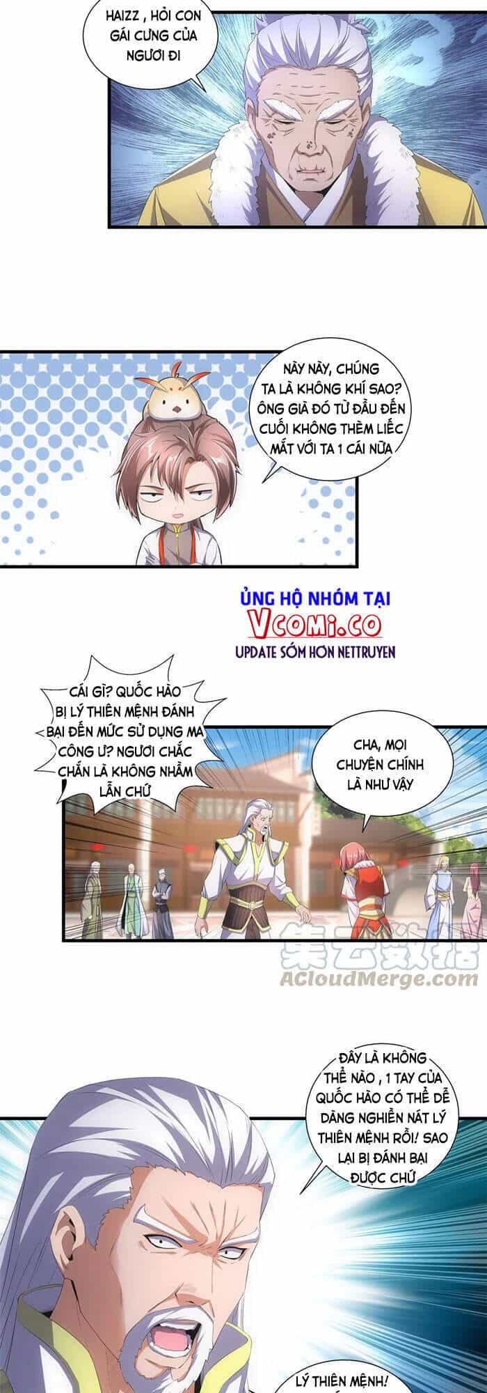 Vạn Cổ Đệ Nhất Thần - Chương 38 - ảnh 15