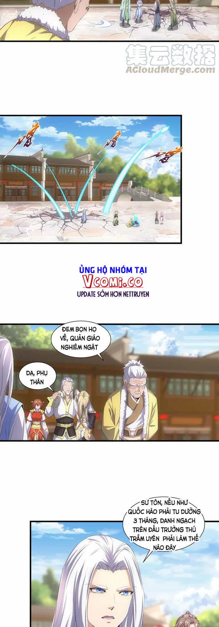 Vạn Cổ Đệ Nhất Thần - Chương 38 - ảnh 21