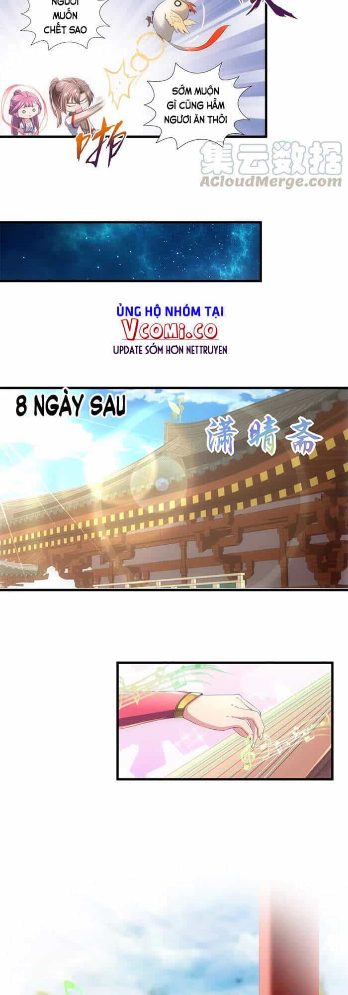 Vạn Cổ Đệ Nhất Thần - Chương 39 - ảnh 21