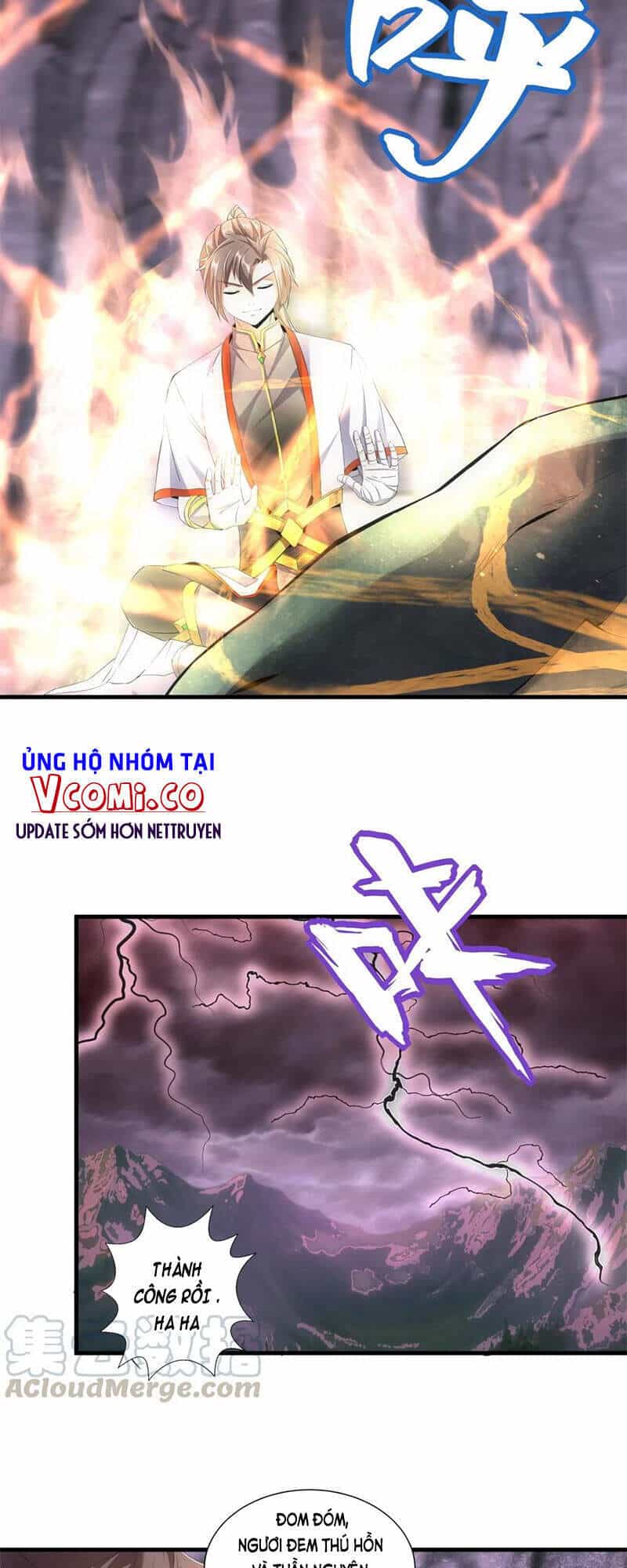 Vạn Cổ Đệ Nhất Thần - Chương 42 - ảnh 11