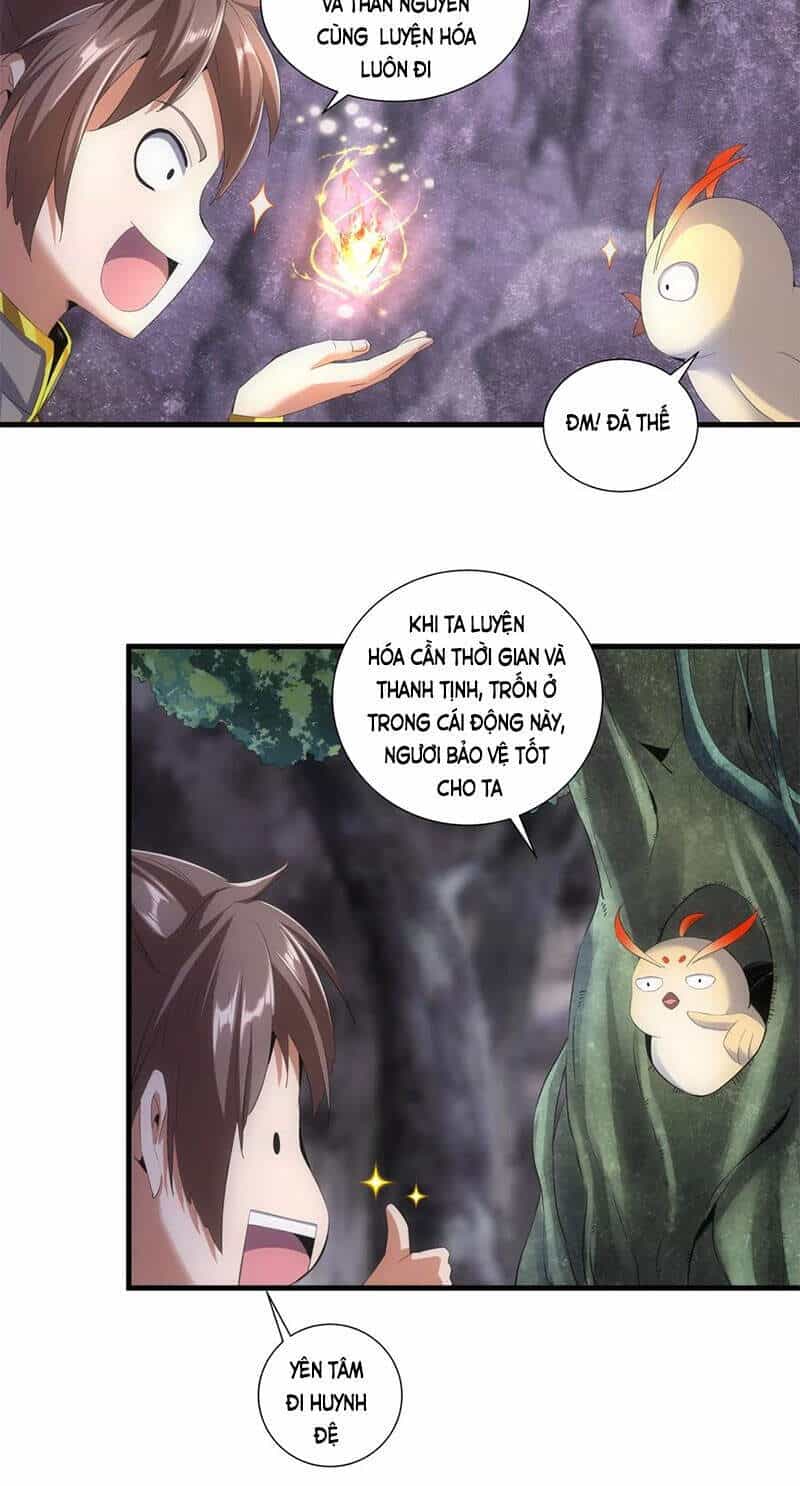 Vạn Cổ Đệ Nhất Thần - Chương 42 - ảnh 12