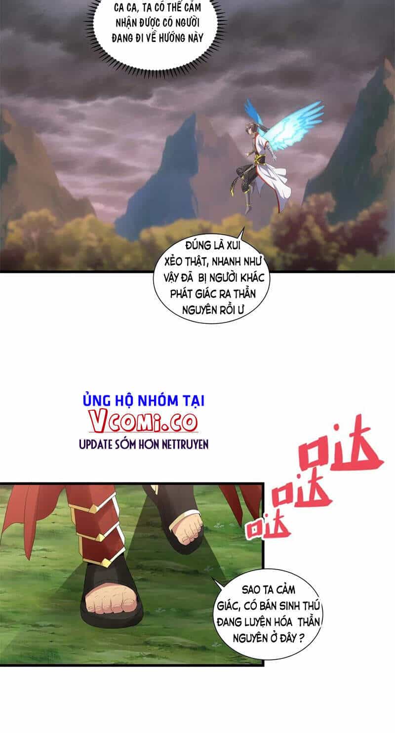 Vạn Cổ Đệ Nhất Thần - Chương 42 - ảnh 14