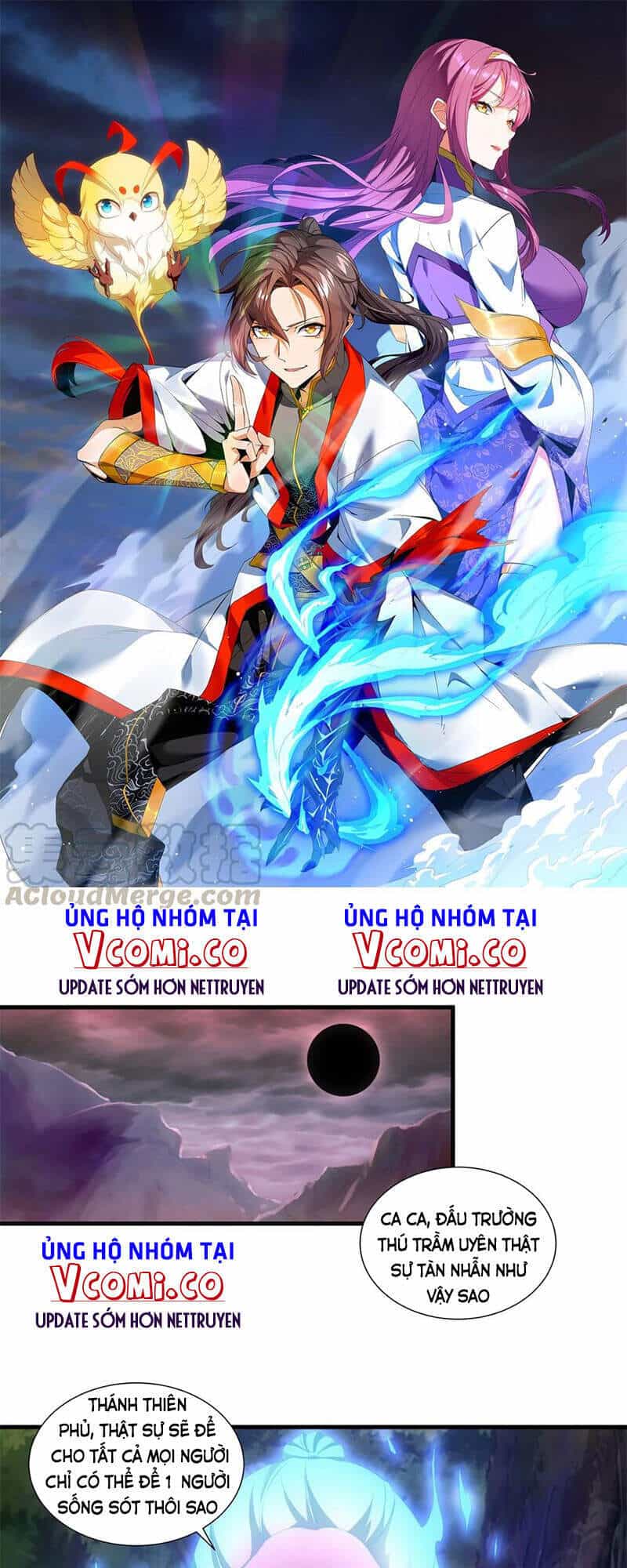 Vạn Cổ Đệ Nhất Thần - Chương 43 - ảnh 1