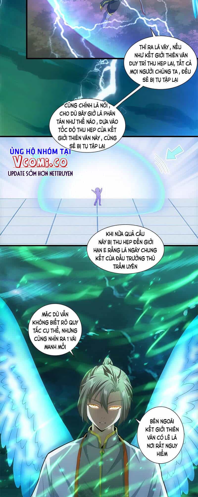 Vạn Cổ Đệ Nhất Thần - Chương 43 - ảnh 15