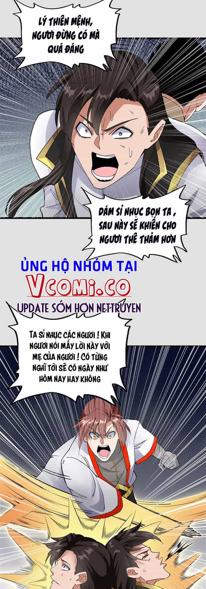 Vạn Cổ Đệ Nhất Thần - Chương 44 - ảnh 15