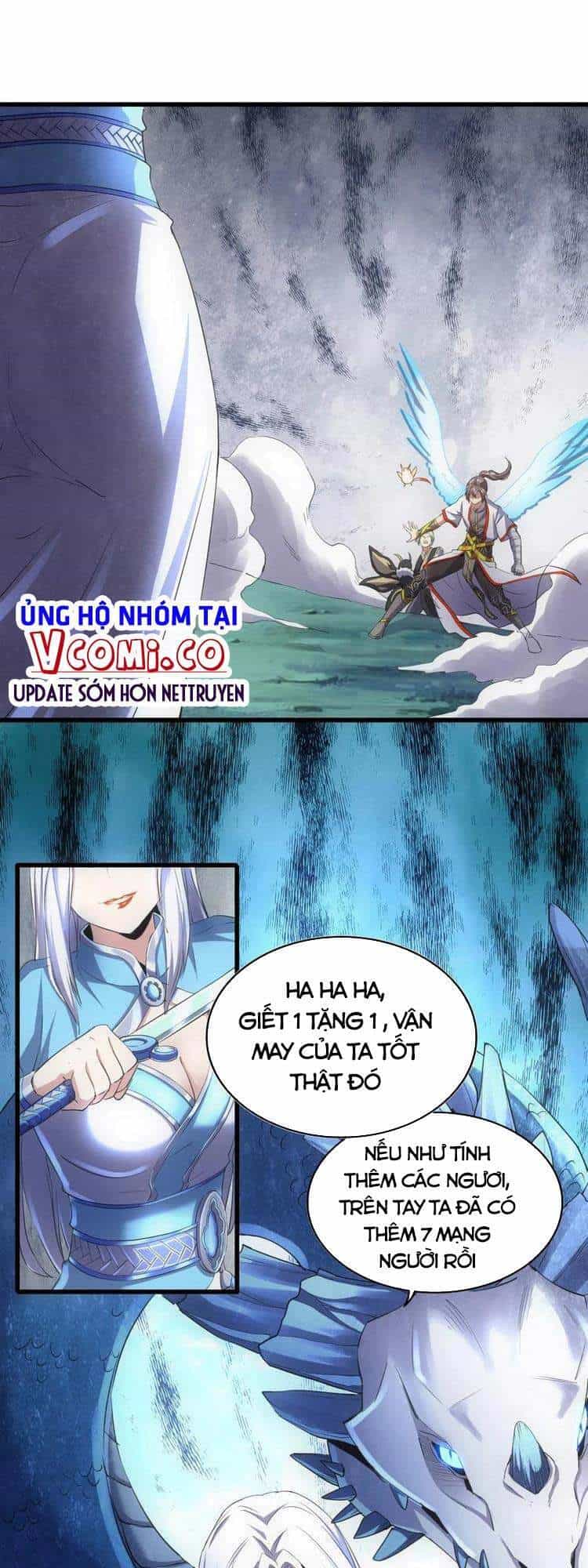 Vạn Cổ Đệ Nhất Thần - Chương 46 - ảnh 1