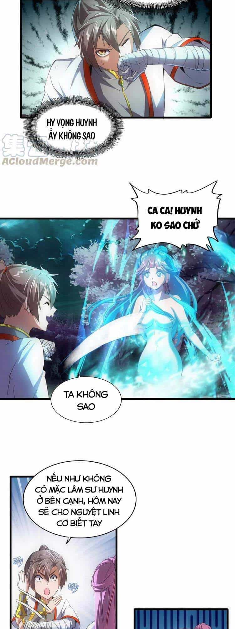 Vạn Cổ Đệ Nhất Thần - Chương 46 - ảnh 19