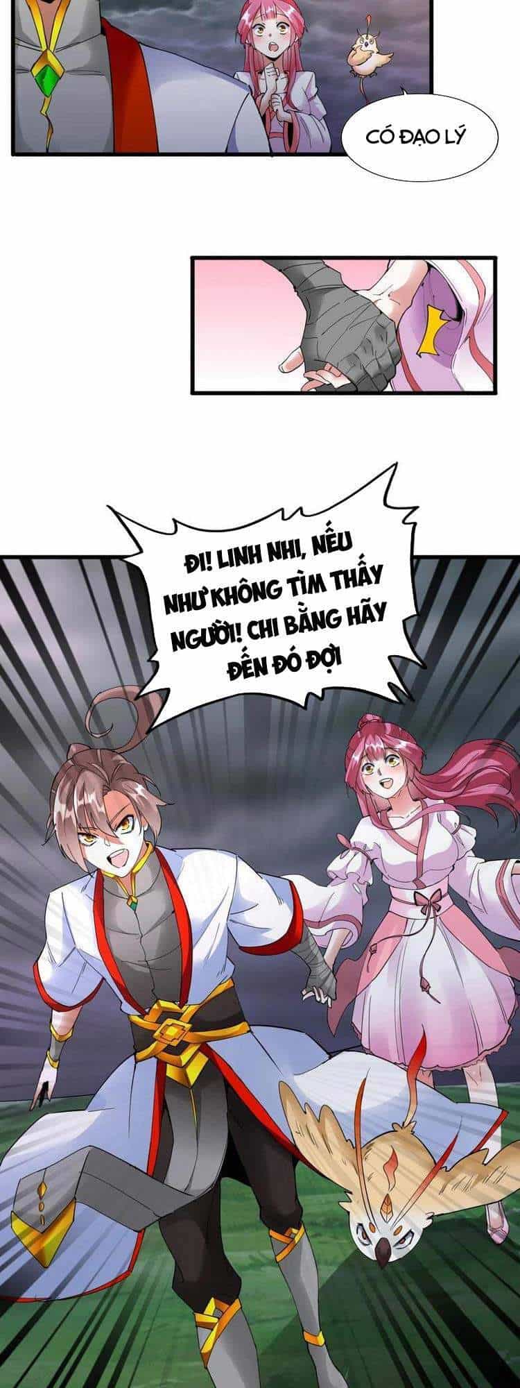 Vạn Cổ Đệ Nhất Thần - Chương 46 - ảnh 24