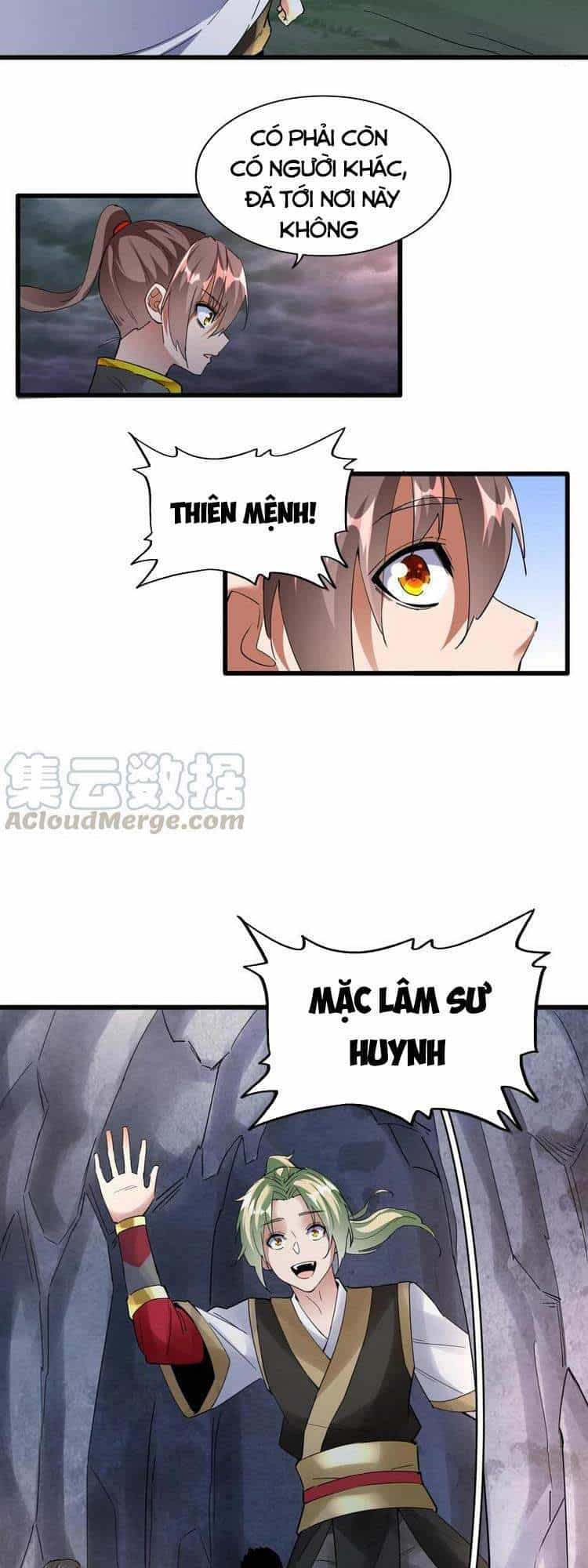 Vạn Cổ Đệ Nhất Thần - Chương 46 - ảnh 28