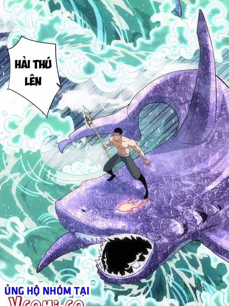 Vạn Cổ Đệ Nhất Thần - Chương 47 - ảnh 23