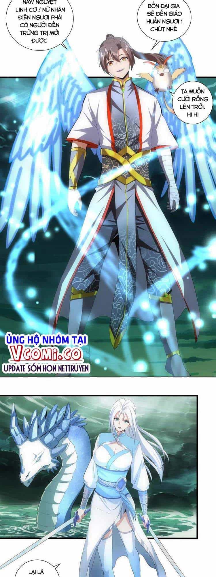 Vạn Cổ Đệ Nhất Thần - Chương 47 - ảnh 26