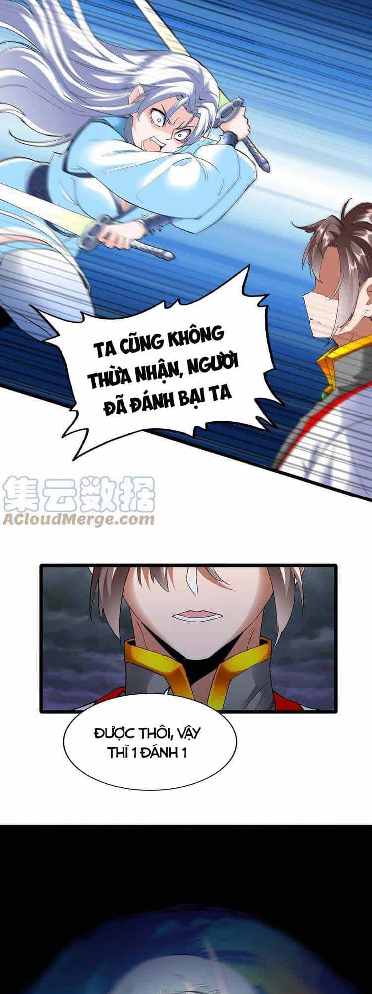 Vạn Cổ Đệ Nhất Thần - Chương 48 - ảnh 26