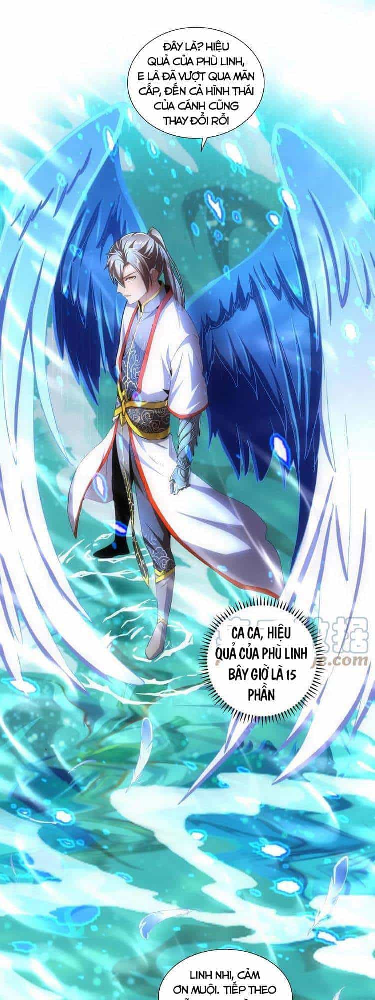 Vạn Cổ Đệ Nhất Thần - Chương 49 - ảnh 13