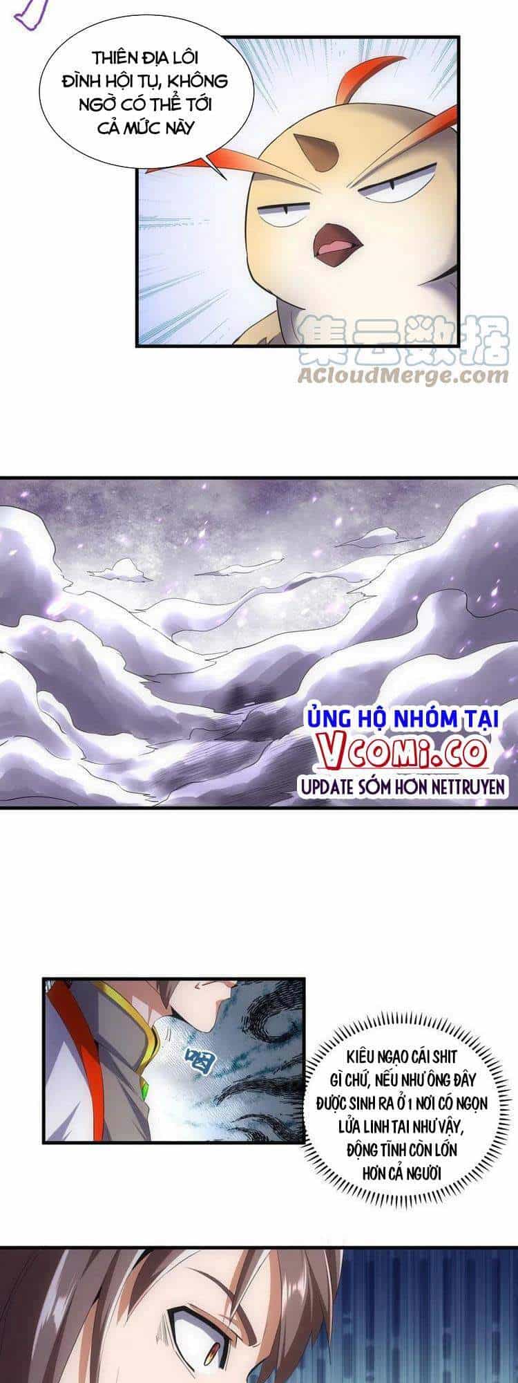 Vạn Cổ Đệ Nhất Thần - Chương 50 - ảnh 17