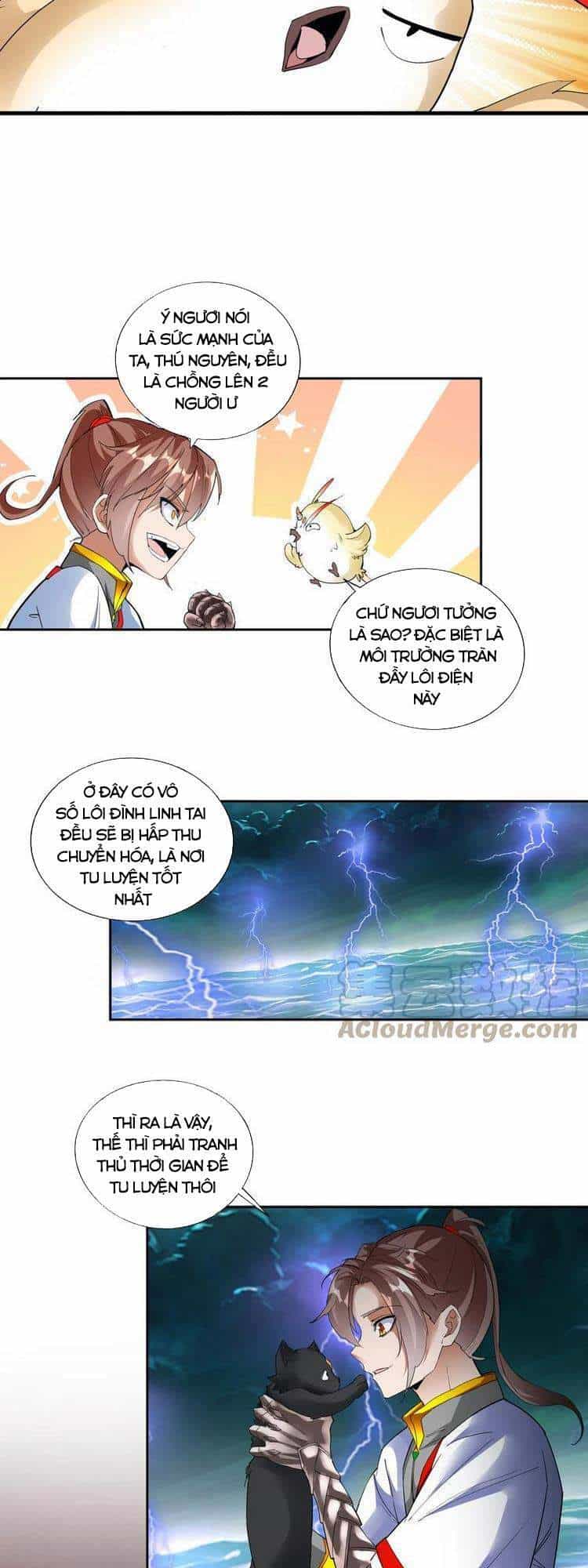 Vạn Cổ Đệ Nhất Thần - Chương 50 - ảnh 24