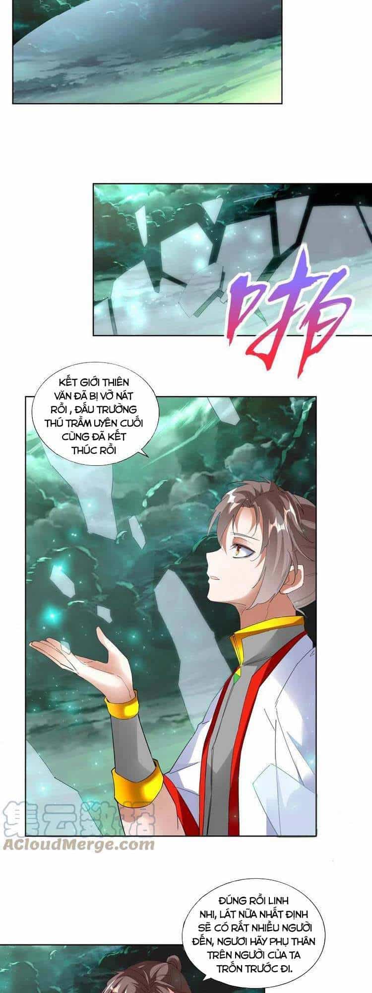 Vạn Cổ Đệ Nhất Thần - Chương 51 - ảnh 19