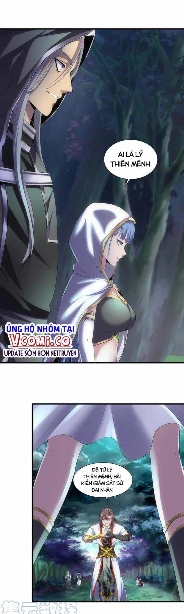 Vạn Cổ Đệ Nhất Thần - Chương 52 - ảnh 1