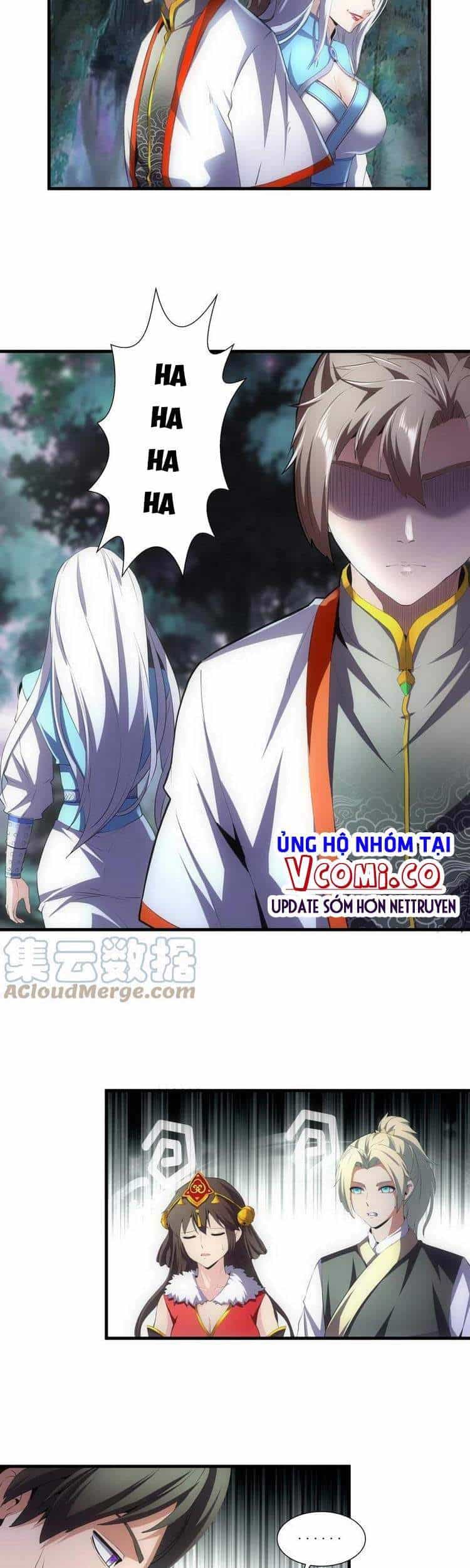 Vạn Cổ Đệ Nhất Thần - Chương 52 - ảnh 19