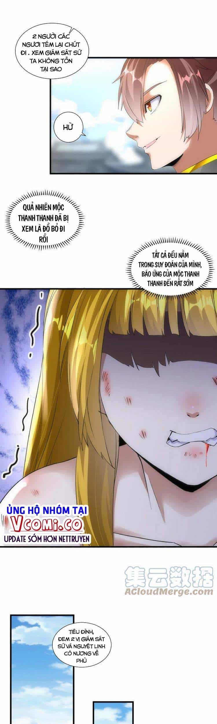 Vạn Cổ Đệ Nhất Thần - Chương 53 - ảnh 22