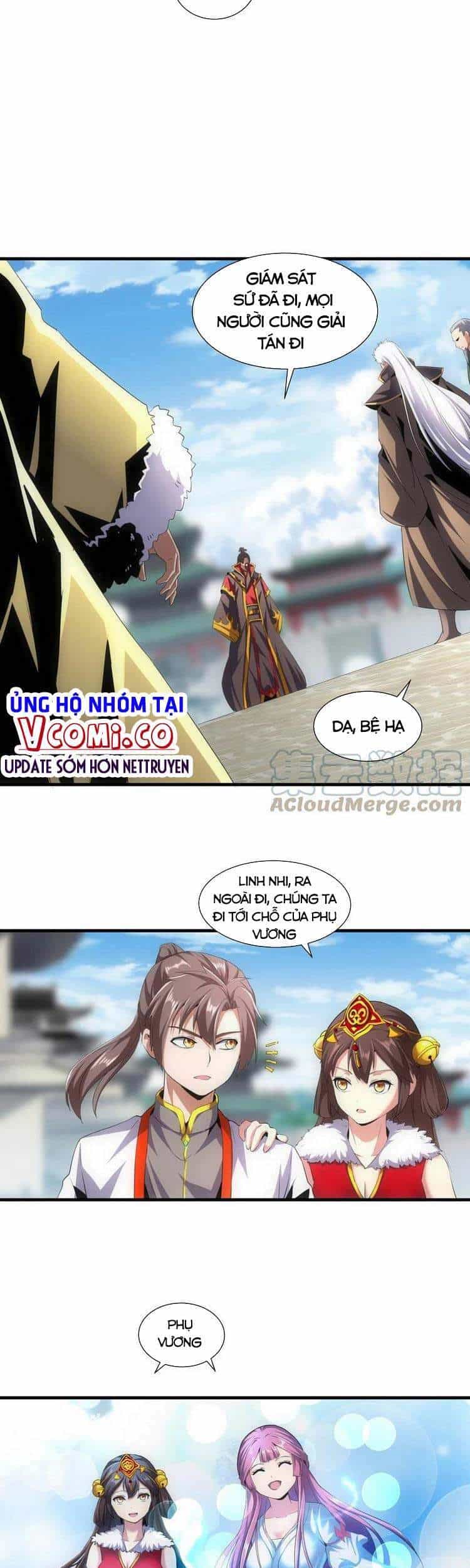 Vạn Cổ Đệ Nhất Thần - Chương 53 - ảnh 24