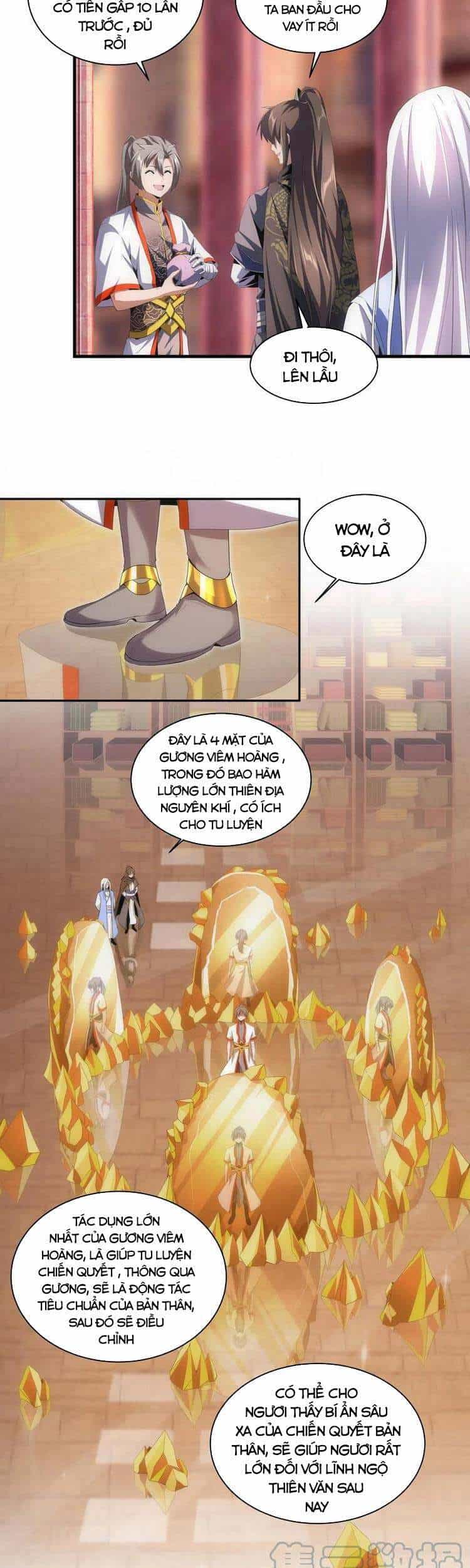 Vạn Cổ Đệ Nhất Thần - Chương 58 - ảnh 13