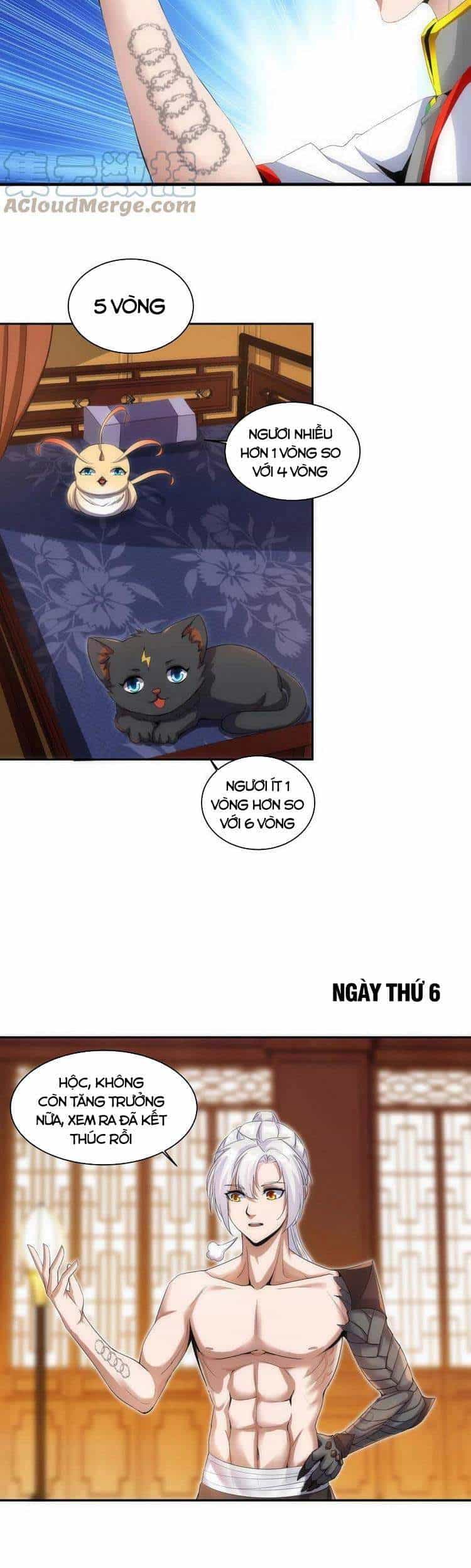 Vạn Cổ Đệ Nhất Thần - Chương 59 - ảnh 13