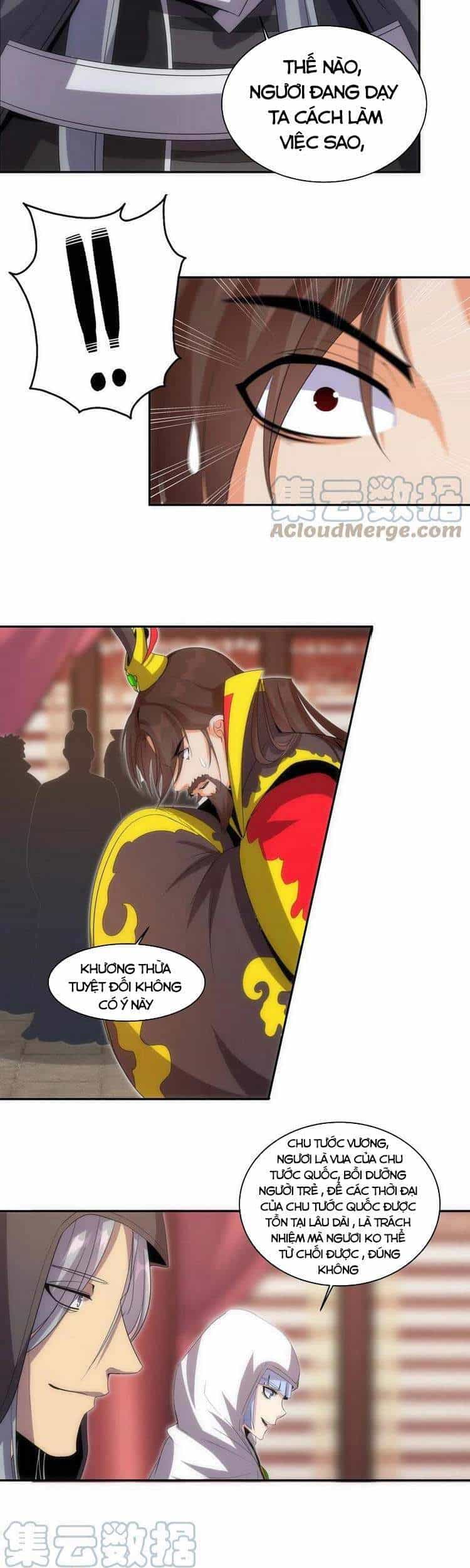 Vạn Cổ Đệ Nhất Thần - Chương 60 - ảnh 15