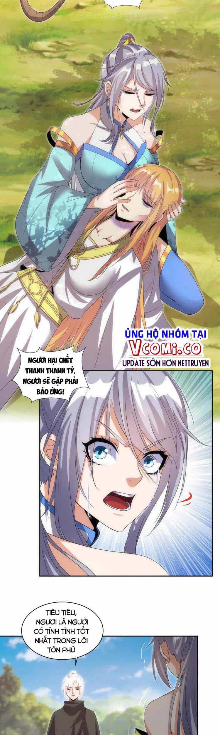 Vạn Cổ Đệ Nhất Thần - Chương 61 - ảnh 19