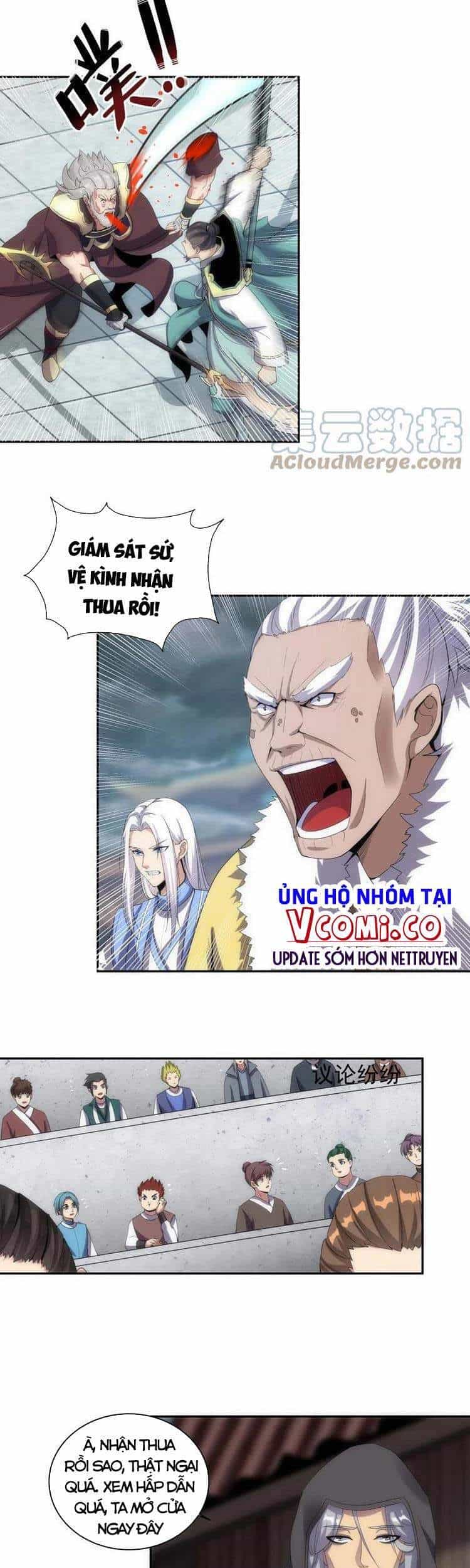 Vạn Cổ Đệ Nhất Thần - Chương 62 - ảnh 15